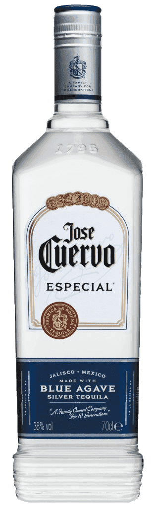 Tequila Jose Cuervo Especial Silver 38% 0,7l