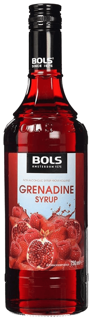 Sirup Bols Grenadine 0,75l