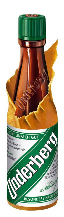 Likér Underberg 44% 0,02l