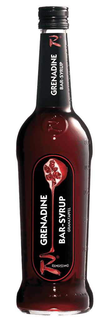 Sirup Riemerschmid Grenadine 0,7l