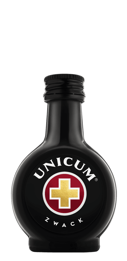 Likér Unicum Bylinný 40% 0,04l