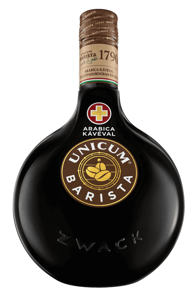 Likér Unicum Barista Bylinný 34,5% 0,7l