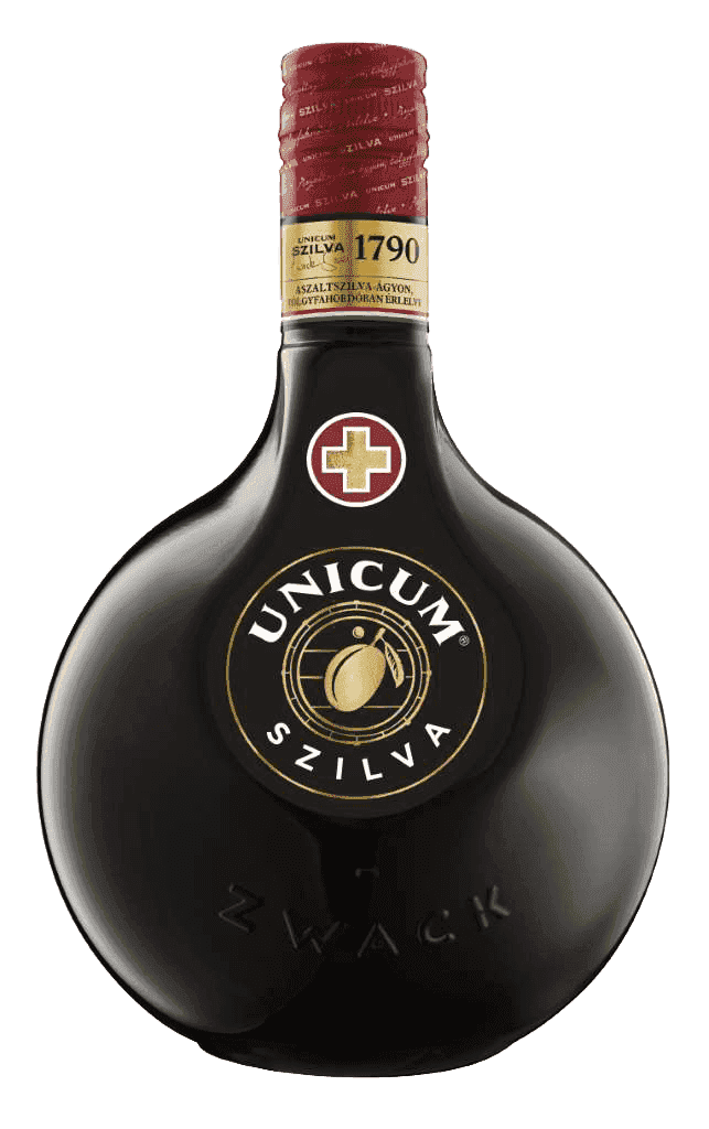 Likér Unicum Szilva Bylinný 34,5% 0,7l