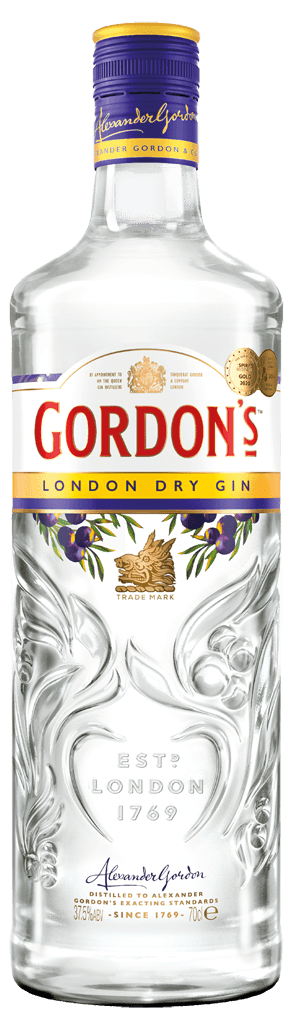 Gin Gordon´s 37,5% 0,7l