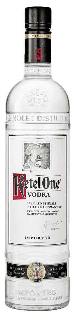 Vodka Ketel One 40% 0,7l