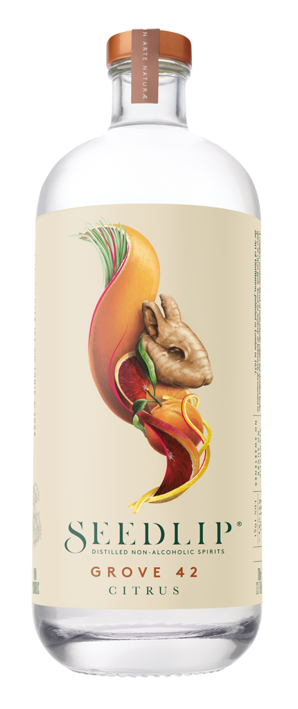 Seedlip Grove 42 Citrus 0,7l