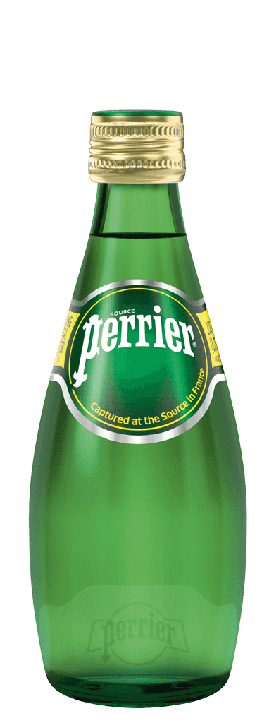 Minerálna Voda Perrier 0,2l Sklo